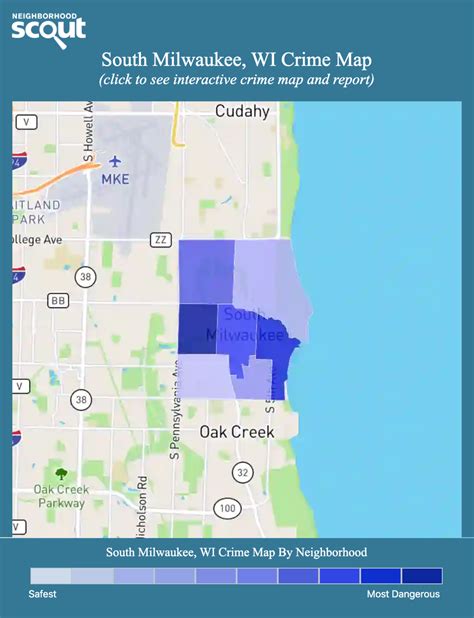 south milwaukee 53172 crime rates and crime statistics neighborhoodscout