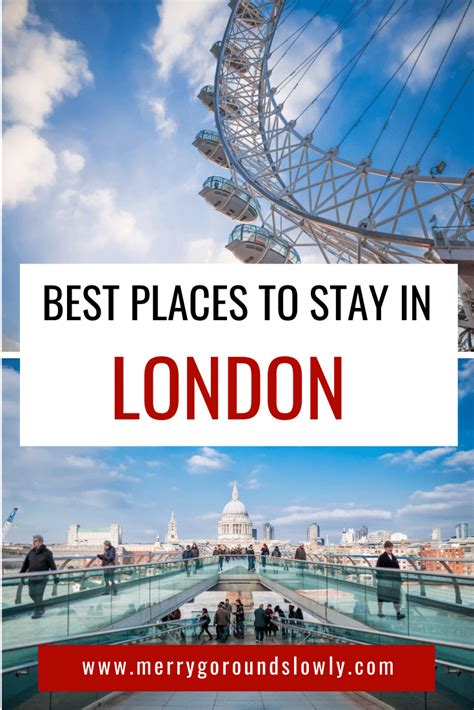 10 Coolest Places To Stay In London Merry Go Round Slowly London