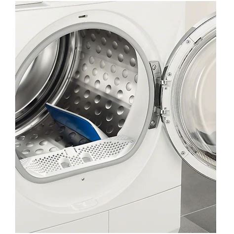 Rex/Electrolux EDH3786GDE asciugatrice a condensazione 8 Kg classe A+
