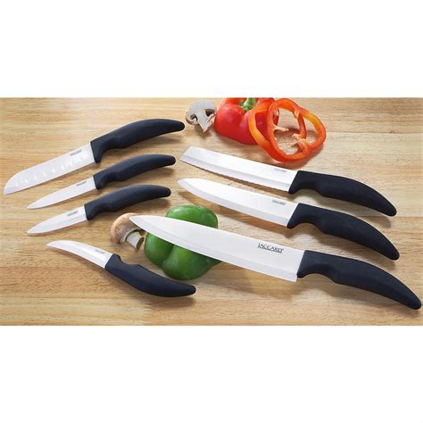 Jaccard® 4 Ceramic Utility Knife 169439 Kitchen Knives At Sportsman