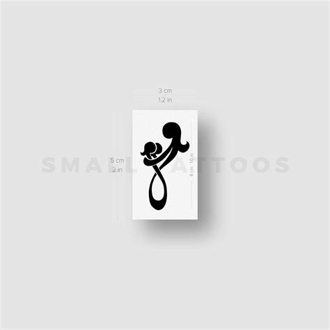 Aggregate more than 91 mother son infinity tattoo latest - in.coedo.com.vn