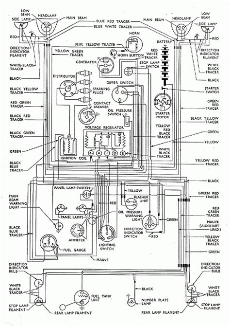 Ghfhjfvjh 41 1953 Ford Jubilee Wiring Diagram Ford Golden Jubilee
