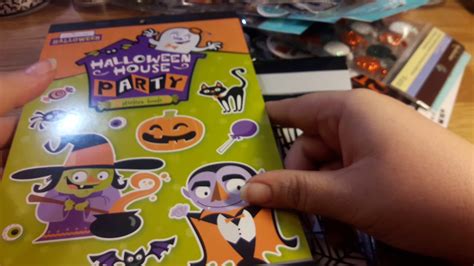Final Halloween Craft Haul 2017 Michaels And Jo Anns 2017 Youtube