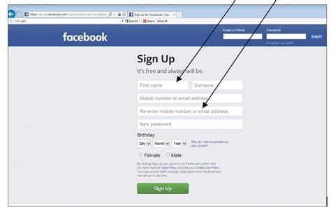 facebook lite login sign up ~ facebook helper blog