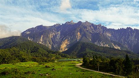 It is the tallest mountain in malaysia and on the island of borneo, as well as one of the tallest in south east asia, trailing hkakabo razi of myanmar (5881 metres). Day Tour From Kota Kinabalu: Mt. Kinabalu, Poring Hot ...