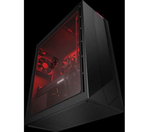 Hp Omen 875 0010na Intel Core I7 Rtx 2080 Gaming Pc 2 Tb Hdd And 256
