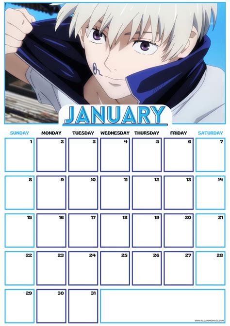 Update More Than 75 Anime 2023 Calendar Best In Cdgdbentre