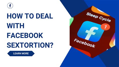 How To Deal With Facebook Sextortion 2023 Important Key Points
