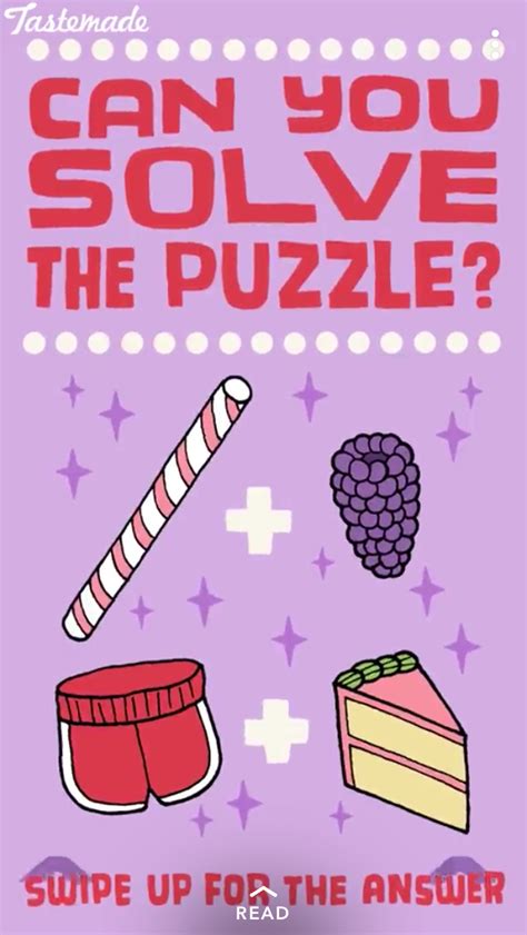 Pin By Ashlyn On Cards Puzzle Solving Food Puns Cute Illustration