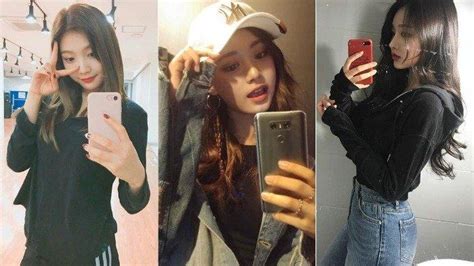 Cara Mudah Membuat Penampilan Menarik Saat Selfie Di Depan Cermin Halaman Tribun Travel