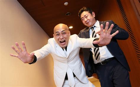 5ページ目《祝m 1優勝》「こーんにーちはー！」おじさんがただデカい声で挨拶する衝撃錦鯉の「誰も置いていかない笑い」が支持されたワケ 文春オンライン