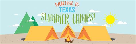 Home Texas Summer Camps