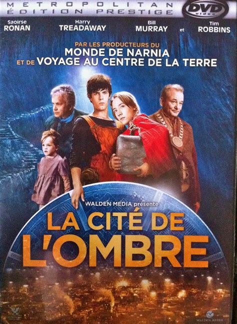 La Cité De L Ombre Bande Annonce - Magic Doudou Club: La Cité de l'Ombre - Test DVD