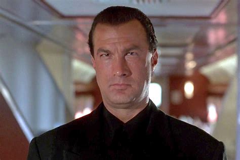 5 Best Steven Seagal Movies Of All Time Nerdable