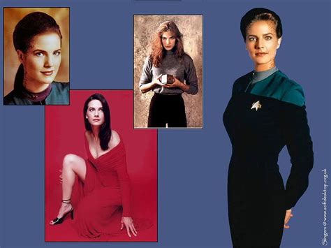 Star Trek Deep Space Nine Jadzia Dax Star Trek Female Character Hd