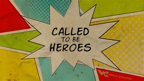 Called To Be Heroes Rick Hagans Youtube