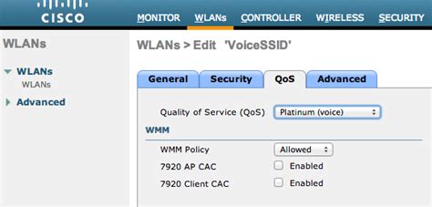 Cisco Unified Wireless Qos Tech Note Cisco