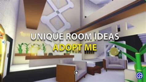 Cute Aesthetic Bedroom Ideas In Adopt Me