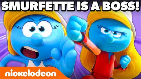 27 New Characters In The Smurfs Nickelodeon Cartoon Universe Atelier