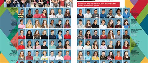 Mcclure Middle School 2020 Portraits Yearbook Discoveries