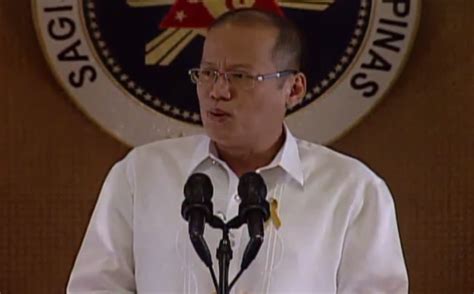 Former president benigno aquino iii speaks to supporters during a church mass on august 21, 2018, commemorating the 35th anniversary of the assassination of his father, benigno aquino jr., on. President Aquino signs five new laws | Philippine Canadian Inquirer