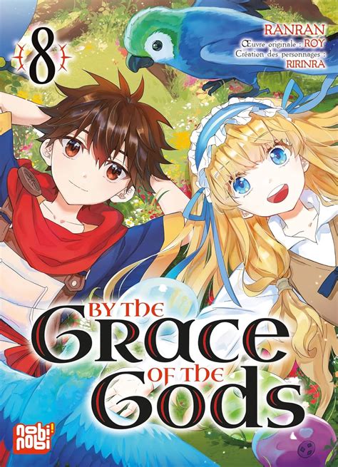Vol8 By The Grace Of The Gods Manga Manga News
