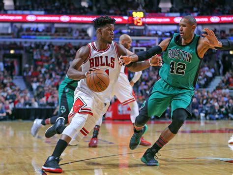 After a three game homestand, the chicago bulls are back on the road for a pair of games, starting tonight in boston where they will take on the nba's hottest team, the boston celtics for the. Chicago Bulls vs. Boston Celtics Playoff Preview