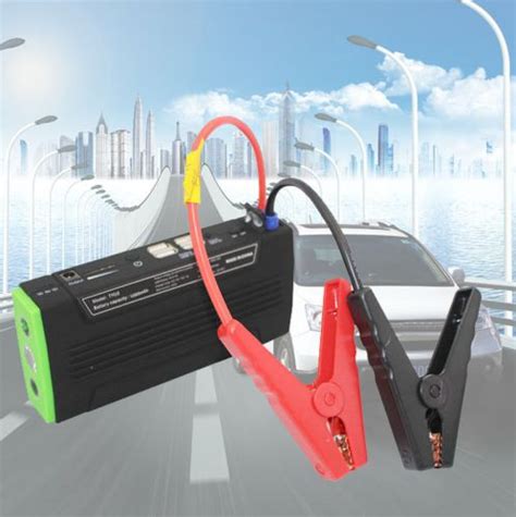 Sell 68800mah Portable Car Jump Starter Pack Booster Battery Charger 4