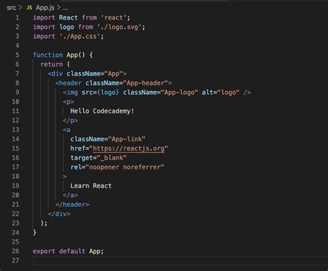 How To Build And Run React App In Visual Studio Code Printable Forms
