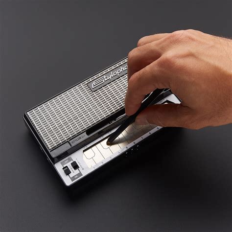 Stylophone Emedia Music Permanent Store Touch Of Modern