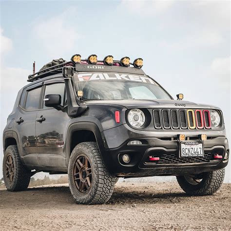 Build A Jeep Renegade 2021 Hortencia Blondin