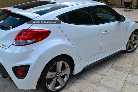 We did not find results for: 2013 Hyundai Veloster Turbo - Pearl White - Black / Blue ...