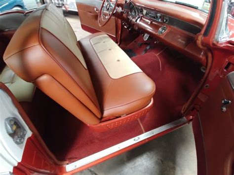 1955 PONTIAC STAR CHIEF CUSTOM CATALINA 2 DR HT For Sale Pontiac