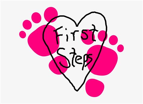 Baby First Step Clipart Images