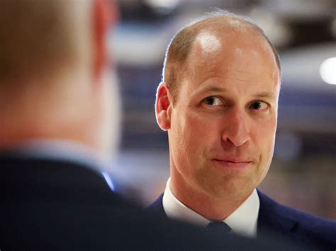 Prince William Says Its ‘hard Sometimes For Public