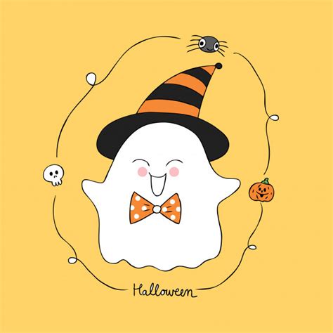 Below are 49 working coupons for cute halloween ghost images from reliable websites that we have updated for users to get maximum savings. Cartoon cute halloween happy ghost vector. Vector ...