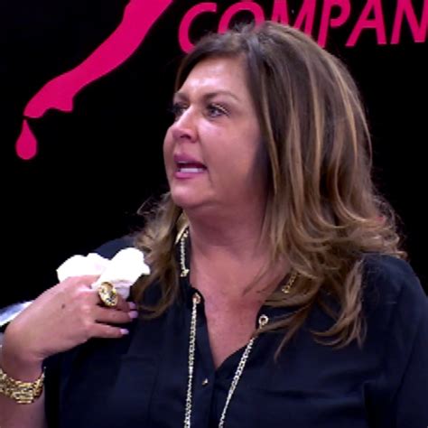 Abby Lee Miller Breaks Downs In Tears After Being Confronted By The