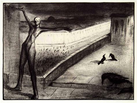 Alfred Kubin Anarchy Nd Alfred Kubin Art Historical Art