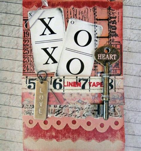 See more ideas about valentines, crafts, valentines diy. do it yourself Valentines card from Joanns | Homemade ...