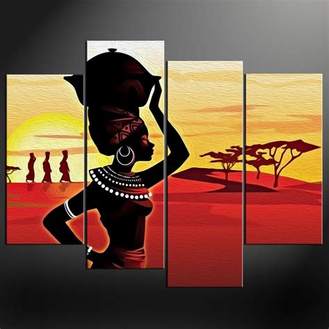 15 Best African Wall Art
