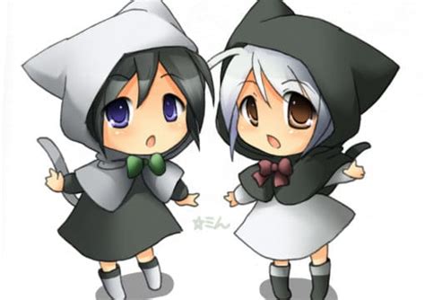 Draw And Color A Cute Chibi Aka Little Anime Character By