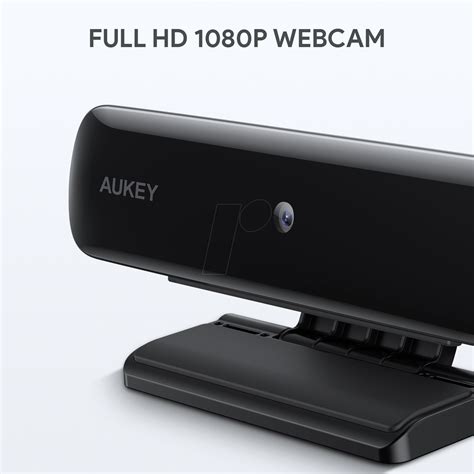 AUKEY PC W1 Webcam 1080p Full HD At Reichelt Elektronik