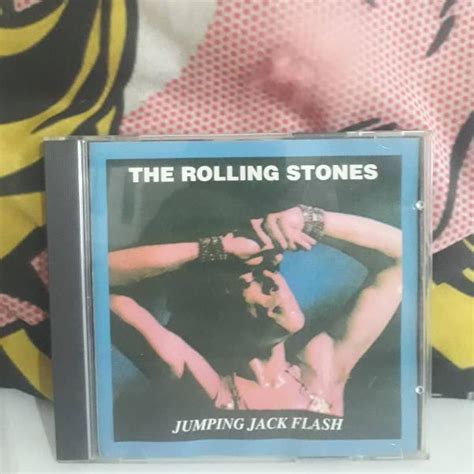 cd importado jumping jack flash rolling stones em são paulo clasf som e imagem