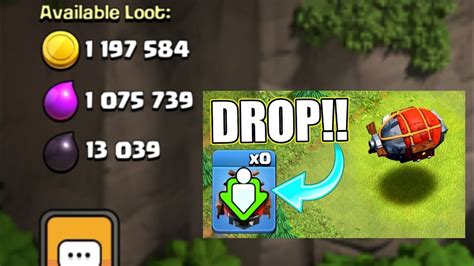 Max Loot Raid Coc World Biggest Loot Raid Clash Of Clans Coc Clshofclans Gaming Sumit007