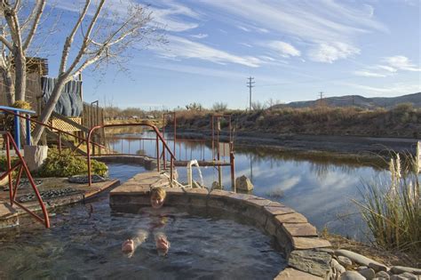 8 Best Hot Springs In New Mexico