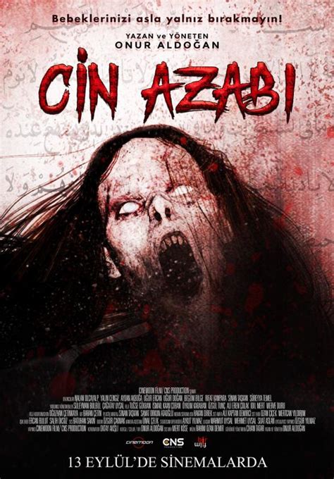 Çin sözcüğü sıklıkla çin halk cumhuriyeti anlamında kullanılır. Cin Azabı - film 2019 - Beyazperde.com