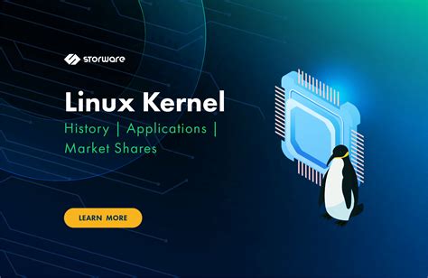 Linux Kernel History Applications And Major Distributions Storware