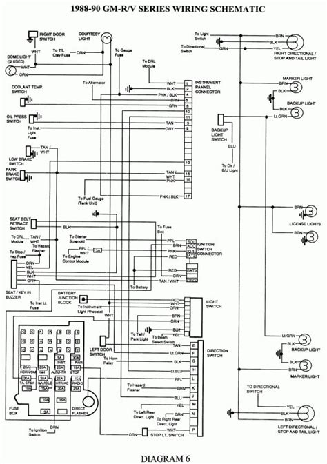 Check spelling or type a new query. 12+ 1989 Chevy Truck Ignition Wiring Diagram - Truck Diagram - Wiringg.net in 2020 | Trailer ...