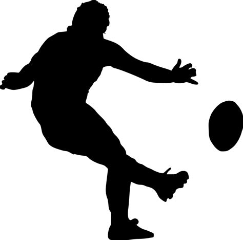 Rugby League Player Clipart Rugby League Illustrations Royalty Free
