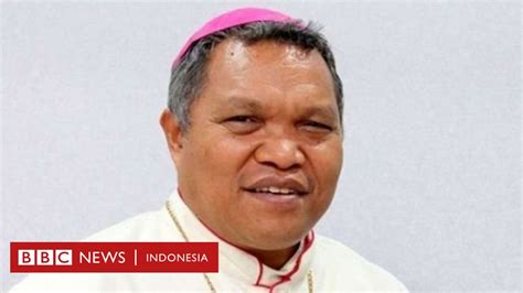 Uskup Indonesia Mundur Karena Dugaan Skandal Seks Dan Uang Bbc News